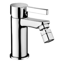 Monocomando bidet 'abbracci' cromato Piralla