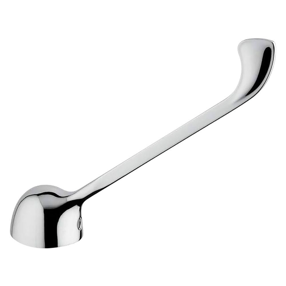 Leva clinica per monocomando cromata Piralla