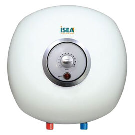 Scaldacqua elettrico 'mini swing' lt.10 sopralavello Isea