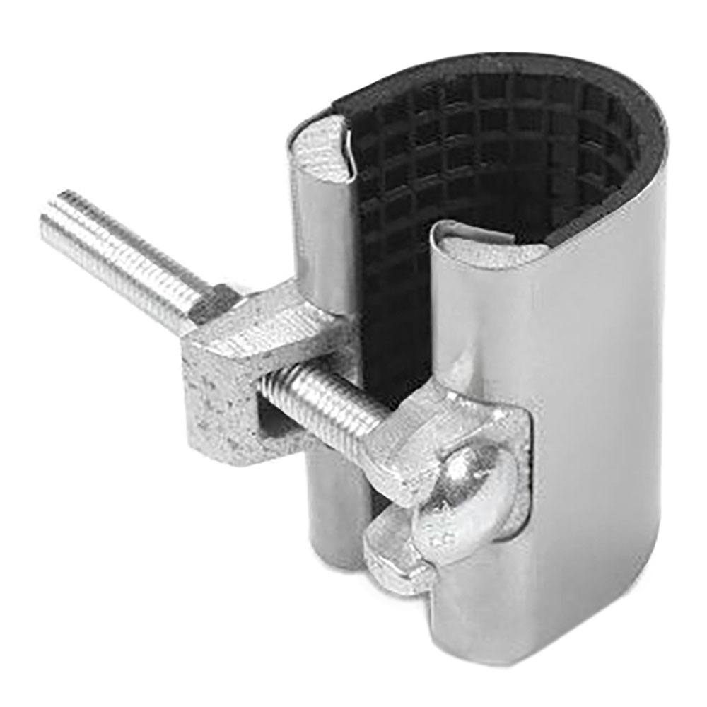 Collare di riparazione per tubi 1 tirante Ø 21-25 mm Senza marca