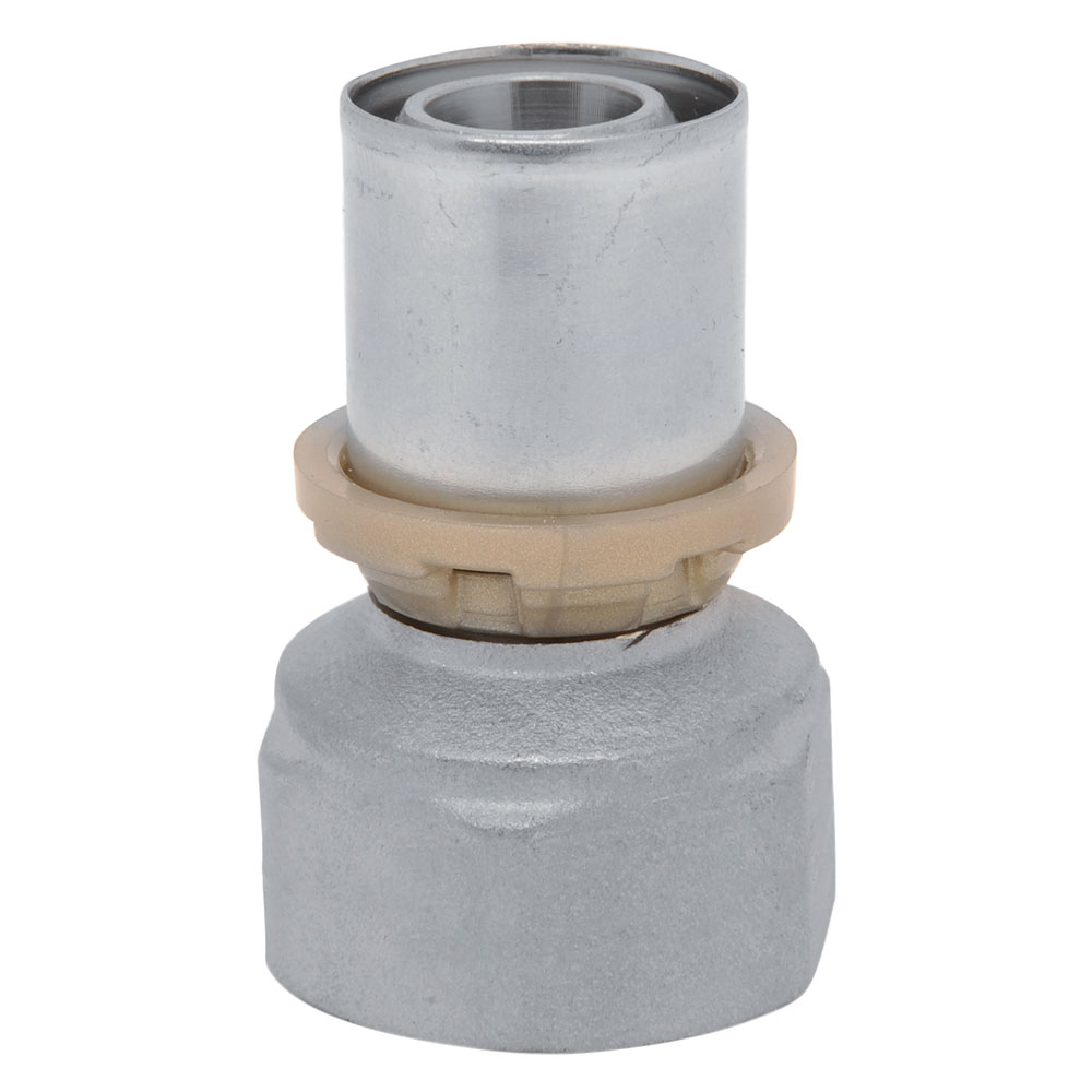 Raccordo a pressare diritto ‘art. 401’ 16 x 1/2 – femmina Icma