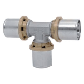 Raccordo a pressare a 't' 'art. 406' 16 x 16 x 16 Icma