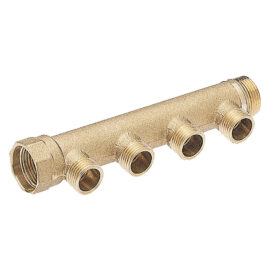 Collettore distribuzione lineare 'art. 222' 4 vie Icma