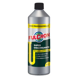 Disgorgante liquido professionale per tubature 'fulcron' lt 1 Arexons