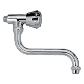 Rubinetto per lavello a snodo att. 1/2' - bocca cm 20 Senza marca