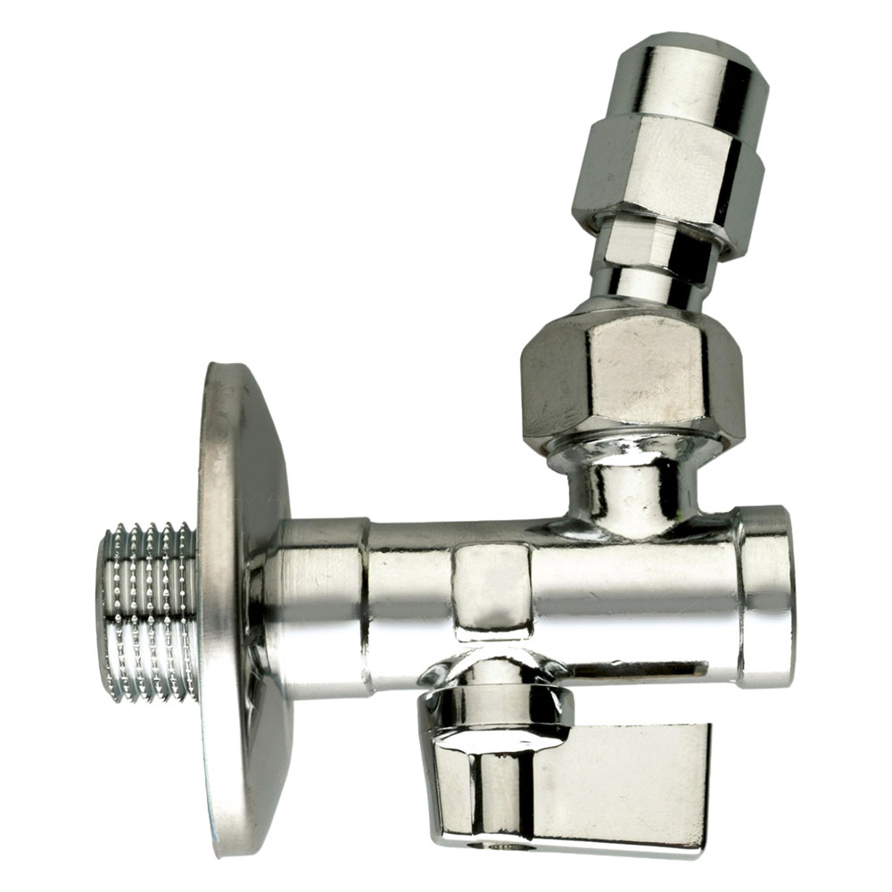 Rubinetto sottolavabo a snodo 1/2 Senza marca