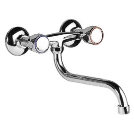 Gruppo lavello inferiore bocca cm 20 Senza marca