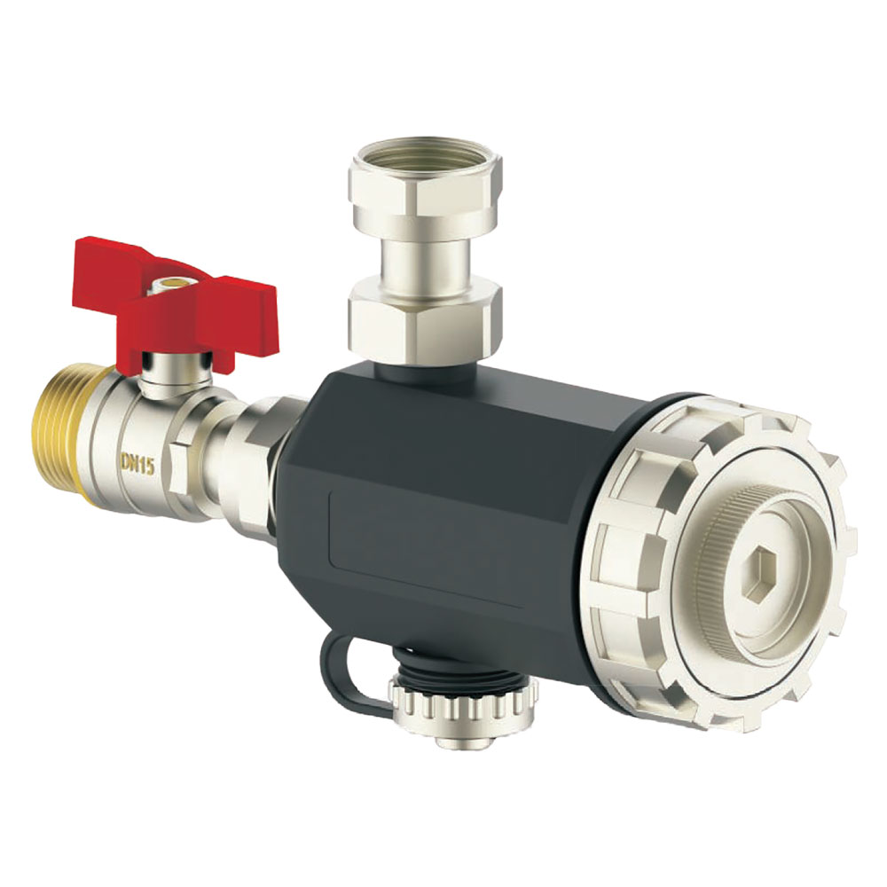 Filtro defangatore magnetico 3/4 Senza marca