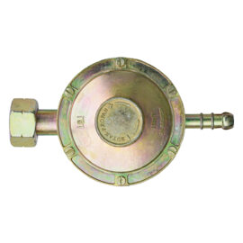 Regolatore gpl orizzontale bassa pressione 1,5 kg/h Senza marca