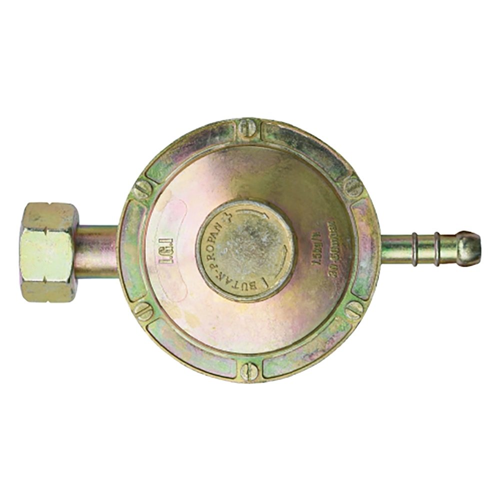Regolatore gpl orizzontale bassa pressione 1,5 kg/h Senza marca