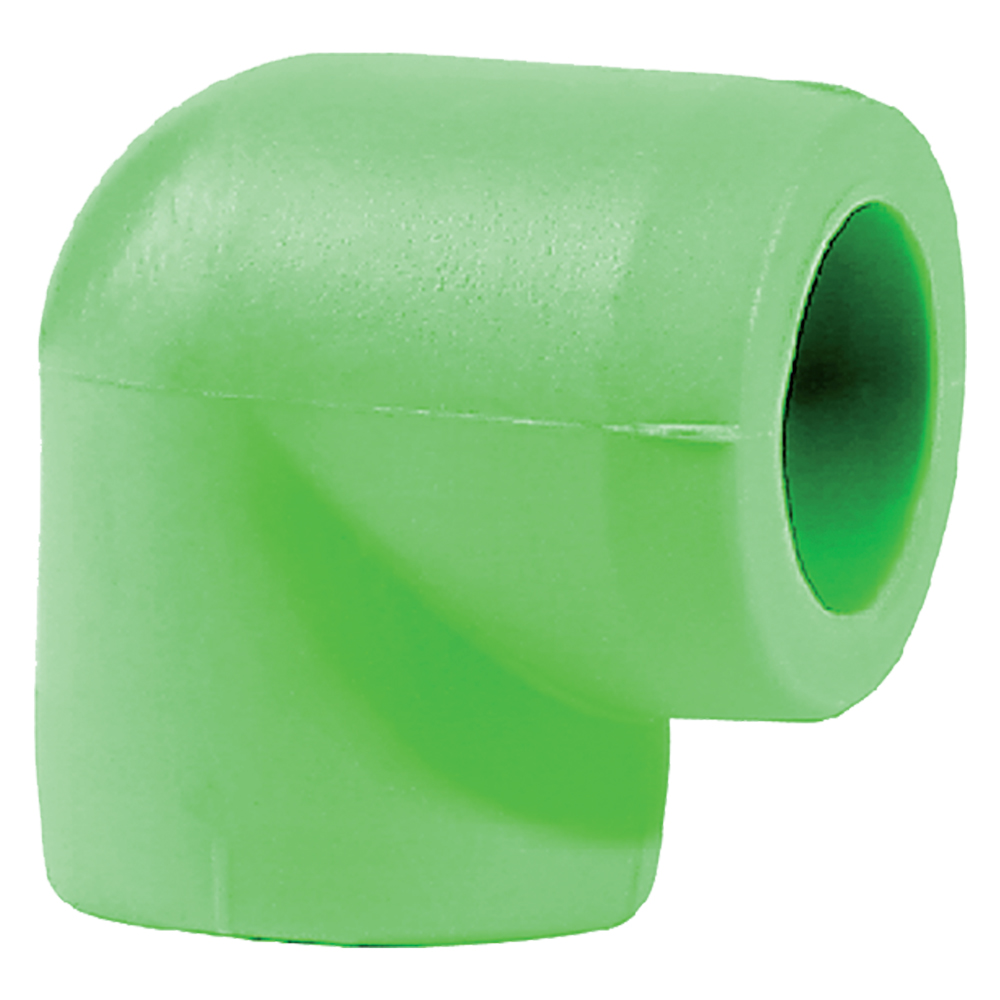 Gomito a 90° liscio ff ø  20 Tubitalia