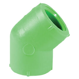 Gomito a 45° liscio ff ø  20 Tubitalia