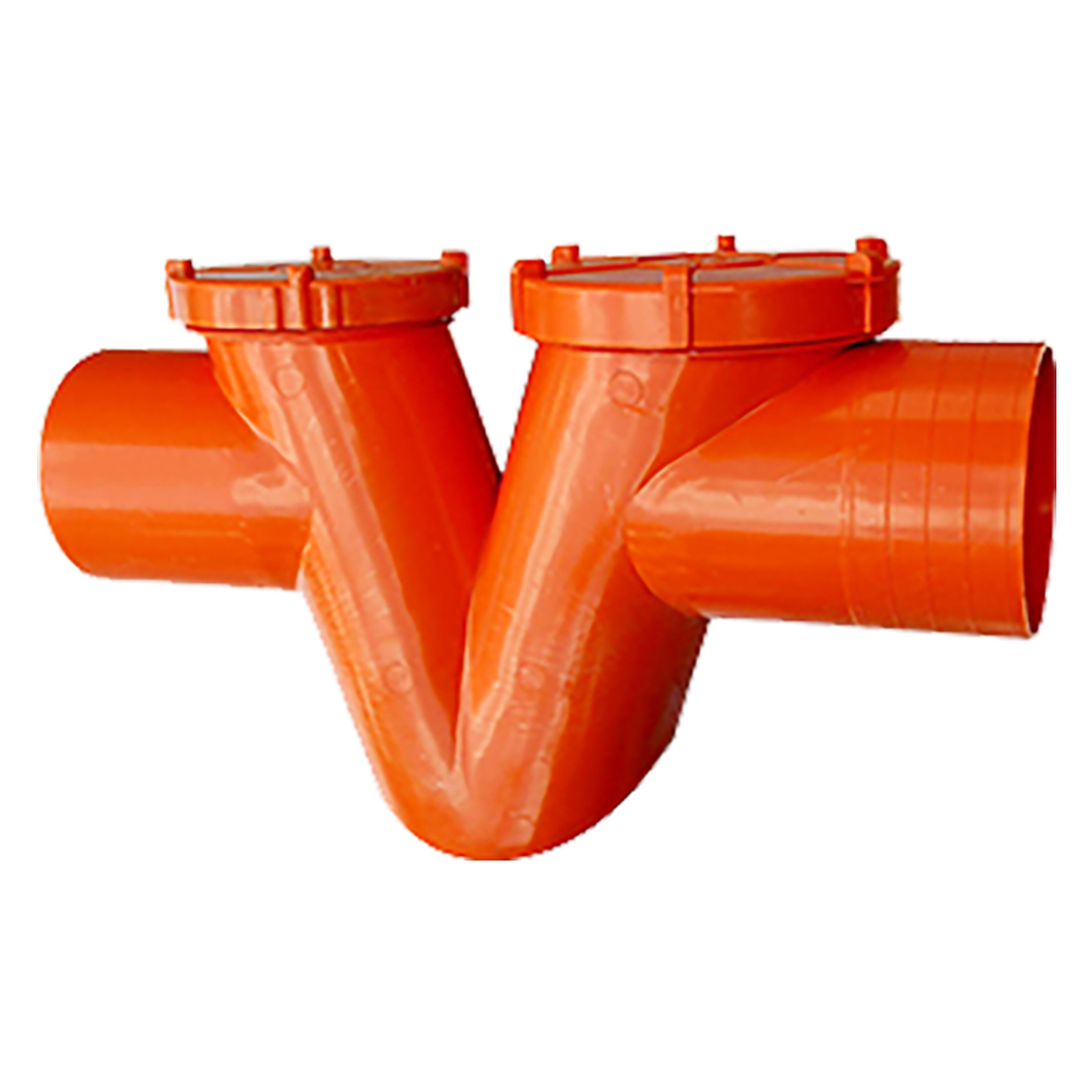 Sifone in pvc Ø 100 Senza marca