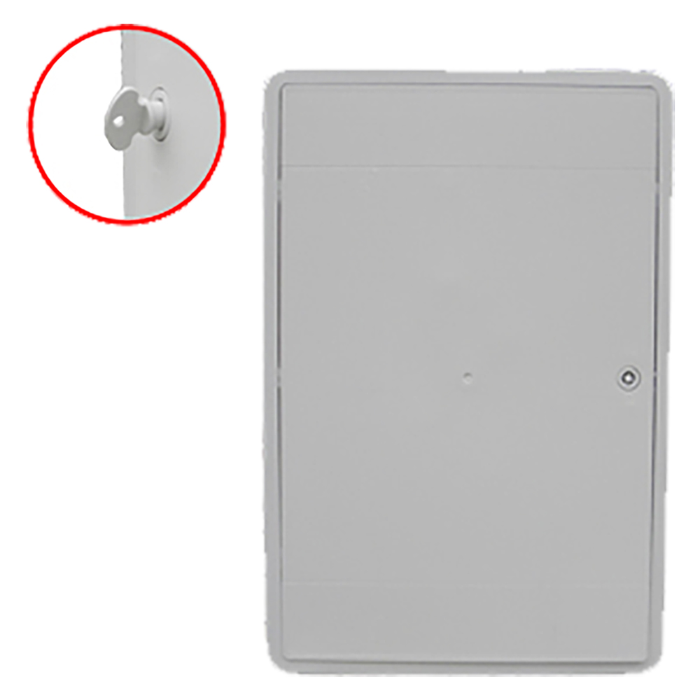 Sportello per contatore cm 20 x 30 Senza marca