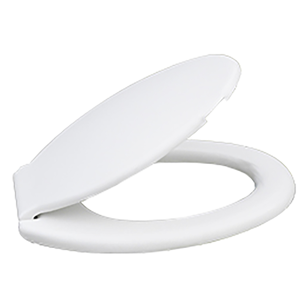 Sedile wc universale cm 37 x 47,5 Senza marca