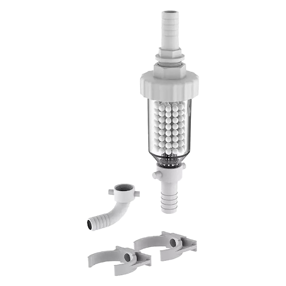 Filtro neutralizzatore di condensa per caldaie mm 69 x h.238 Senza marca