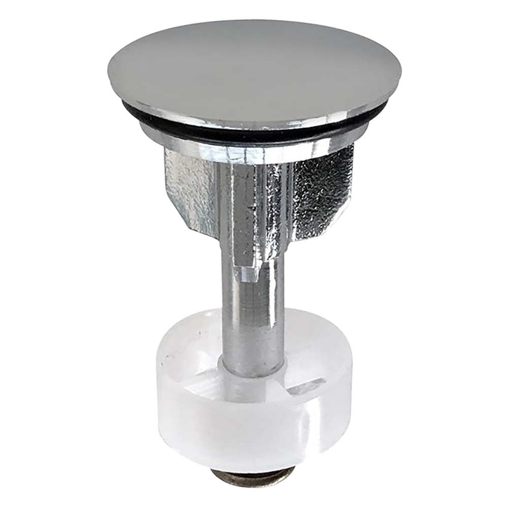 Tappo saltello ottone 1 1/4 Senza marca