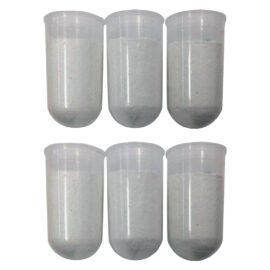 Cartuccia filtrante con sali polifosfati confezione 6 pezzi Senza marca