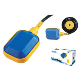 Regolatore di livello elettronico lunghezza cavo mt 5 Senza marca