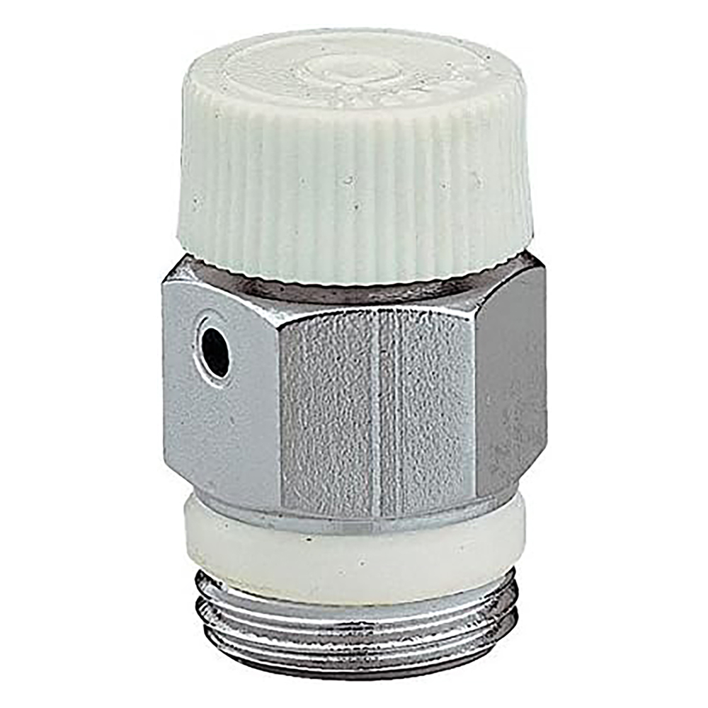 Valvola di sfogo aria per radiatori 3/8 Senza marca