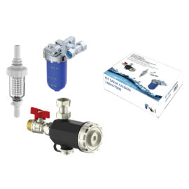 Kit salvacaldaia 3 pezzi Senza marca