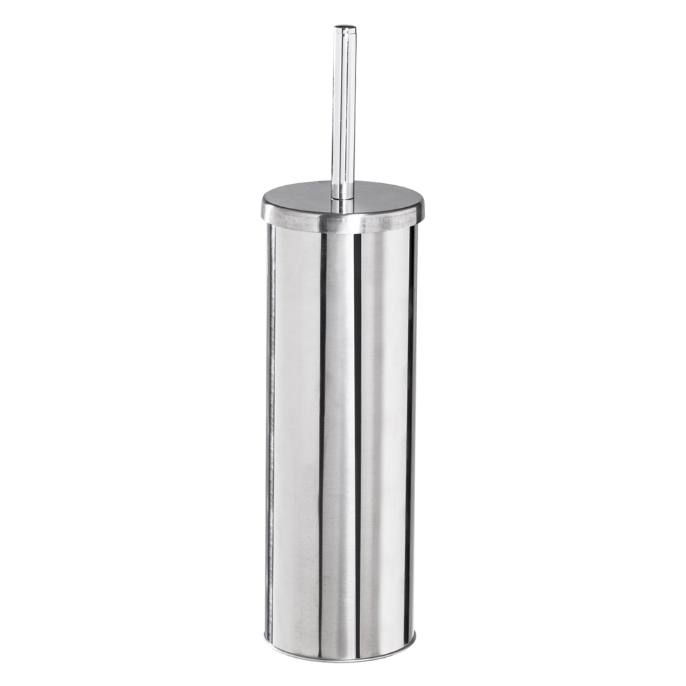 Porta scopino serie ‘wind’ cromo Metaform