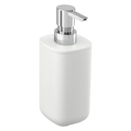 Dosa sapone serie 'pod' bianco Metaform