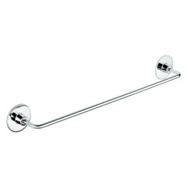 Porta asciugamani serie 'wind' cromo Metaform