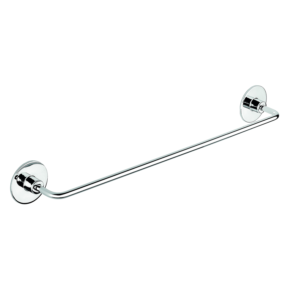 Porta asciugamani serie ‘wind’ cromo Metaform