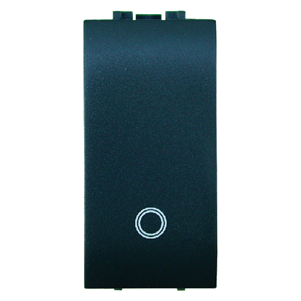 Pulsante unipolare generico 14021 Feb