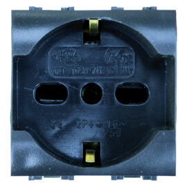 Presa bipasso schuko 14050 Feb