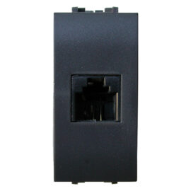 Presa telefonica plug 'rj11' 14084 Feb