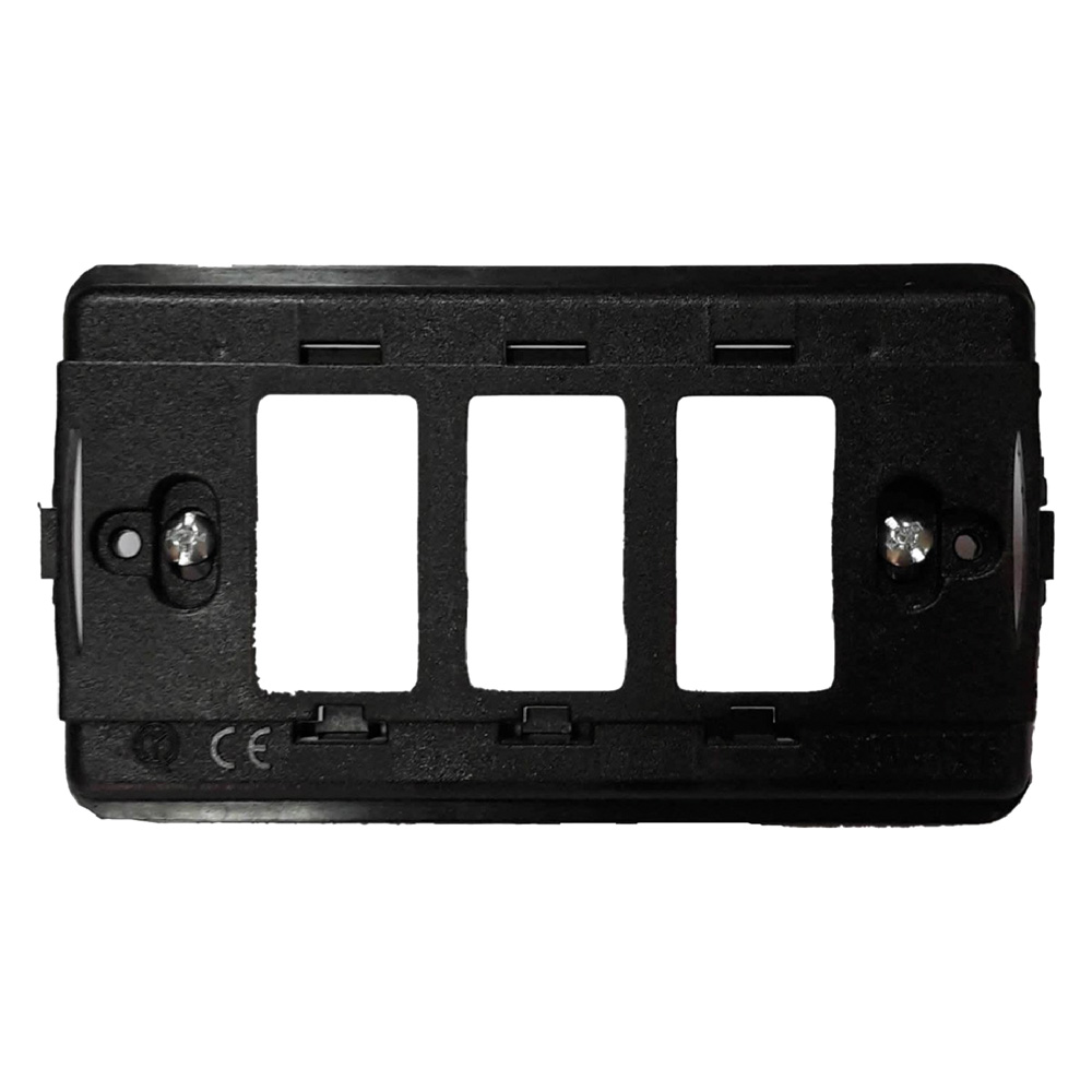 Supporto per serie laser 3 posti – 2603 Feb