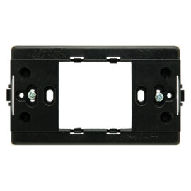 Supporto per serie laser per unel centrata 2601 Feb