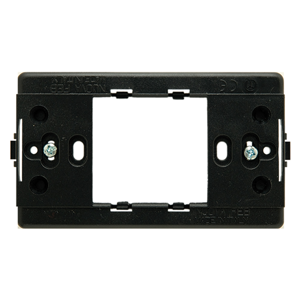 Supporto per serie laser per unel centrata 2601 Feb