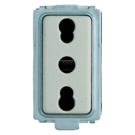 Presa di corrente bivalente 2045 Feb