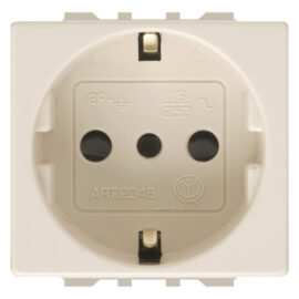 Presa di corrente unel 2046 Feb