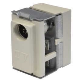 Presa coassiale tv 2048 Feb