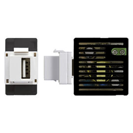 Presa alimentatore usb 9100 Feb