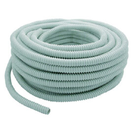 Guaina flessibile 'grigia' ø 20 - mt. 30 Senza marca