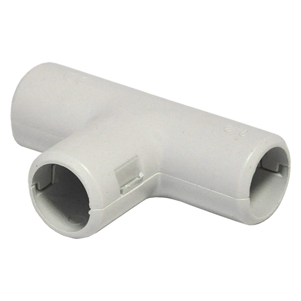 Derivazione a ‘t’ ispezionabile per tubo rigido ø mm 16 Senza marca