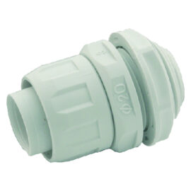 Raccordo girevole per tubo/guaina ø mm 20 Senza marca