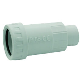 Raccordo tubo/guaina per tubo rigido ø mm 16/12 Senza marca