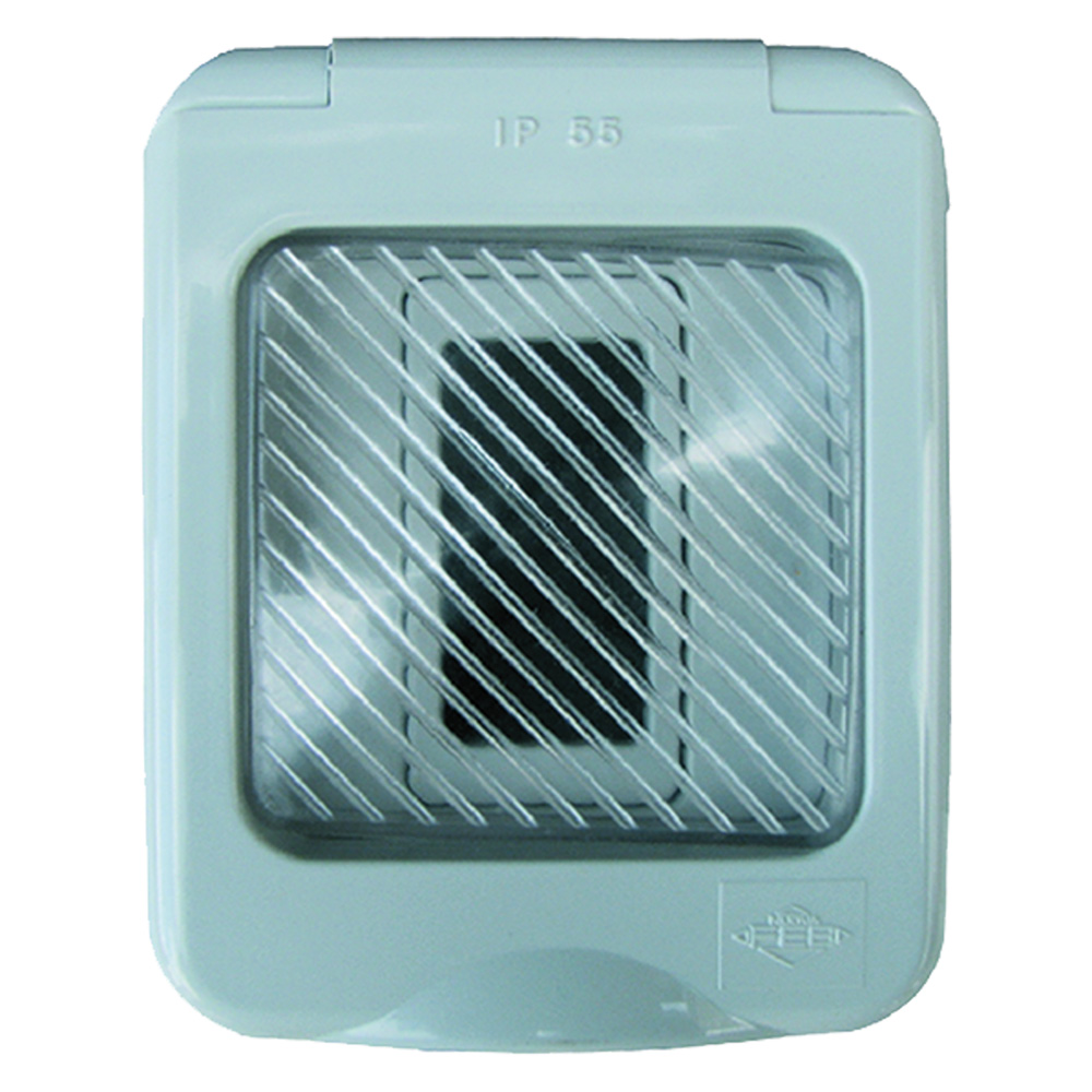 Contenitore esterno 1 posto Senza marca