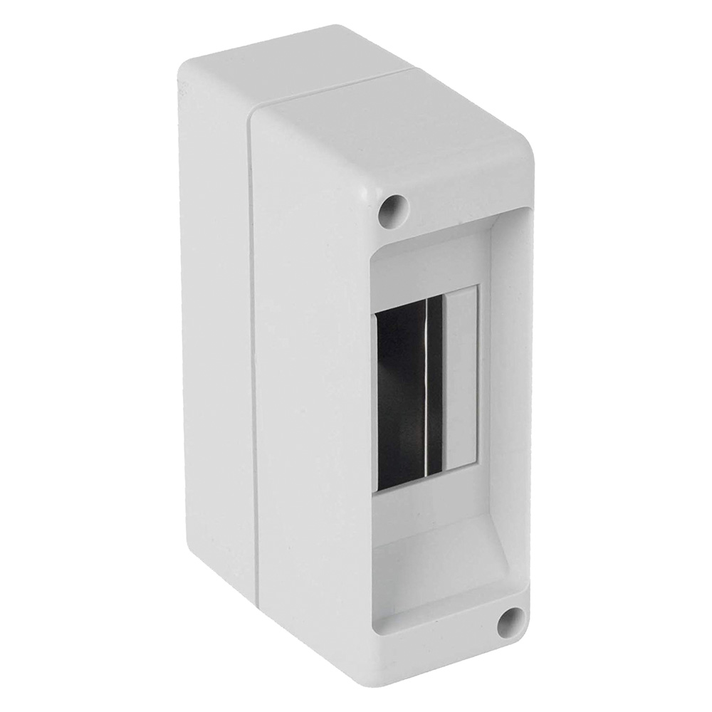 Centralino da parete 4/8 moduli – mm. 174 x 174 x 102 Faeg