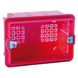 Scatola ad incasso 6/7 posti Senza marca