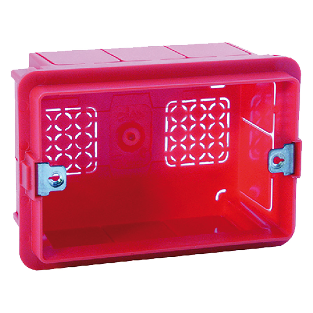 Scatola ad incasso 3 posti Senza marca