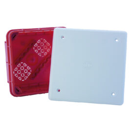 Scatola ad incasso mm  392 x 152 x 70 Senza marca