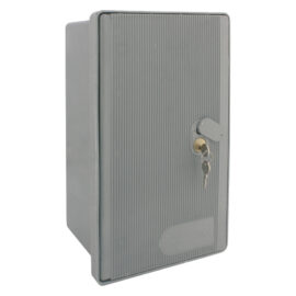 Cassetta per contatore 'enel' monofase cm 42 x 23 x 20 Senza marca