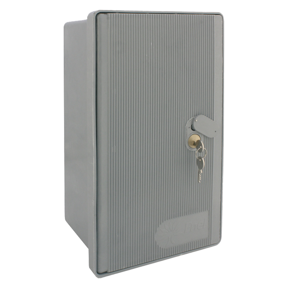 Cassetta per contatore ‘enel’ monofase cm 42 x 23 x 20 Senza marca